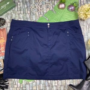 Lizgolf women’s golf tennis skirt skort size 4